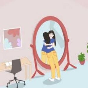 Be kind to yourself.